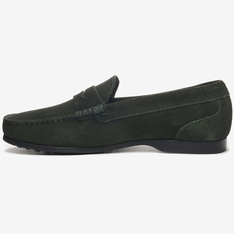 byron suede verde dk profundidades