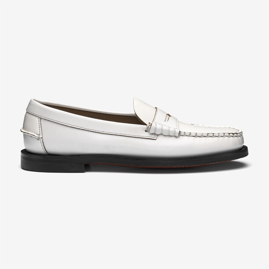 classic dan mujer blanco