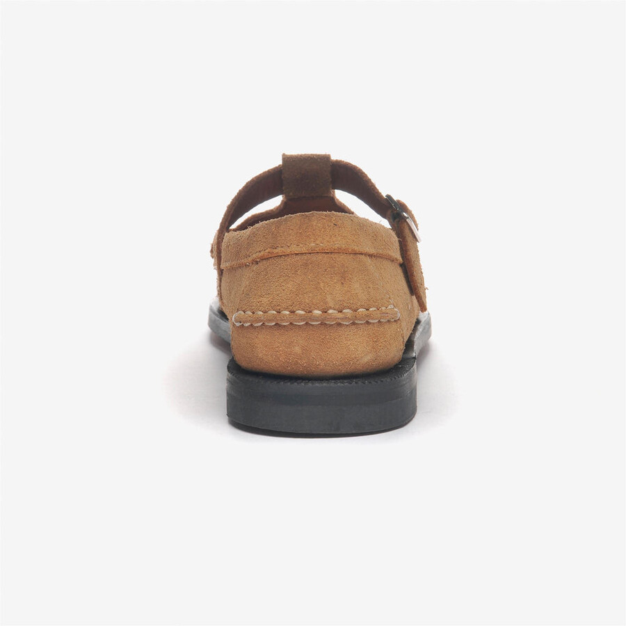 angelina fleshout mujer beige camel