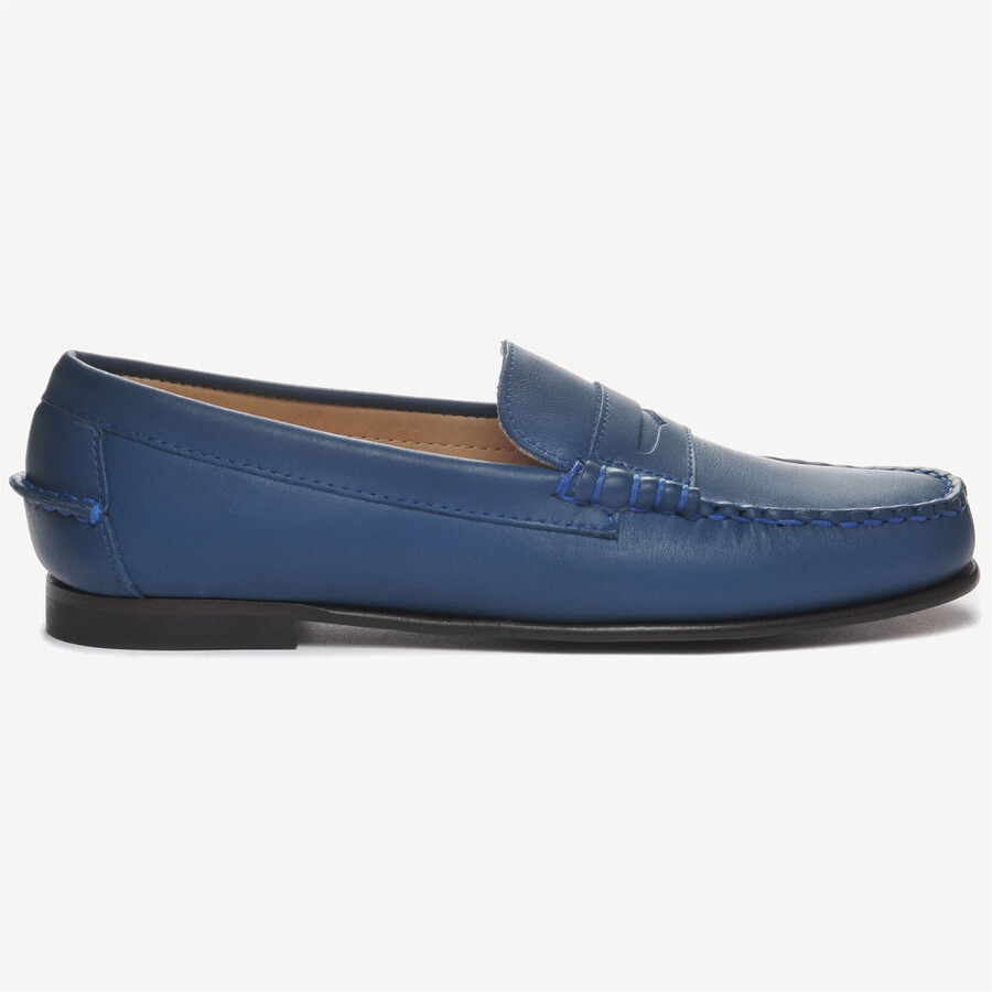 danielle pop mujer azul limoge