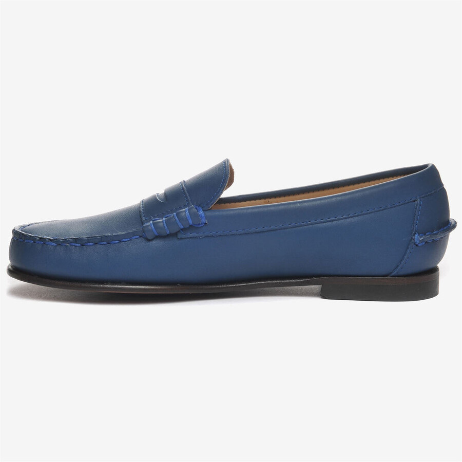 danielle pop mujer azul limoge
