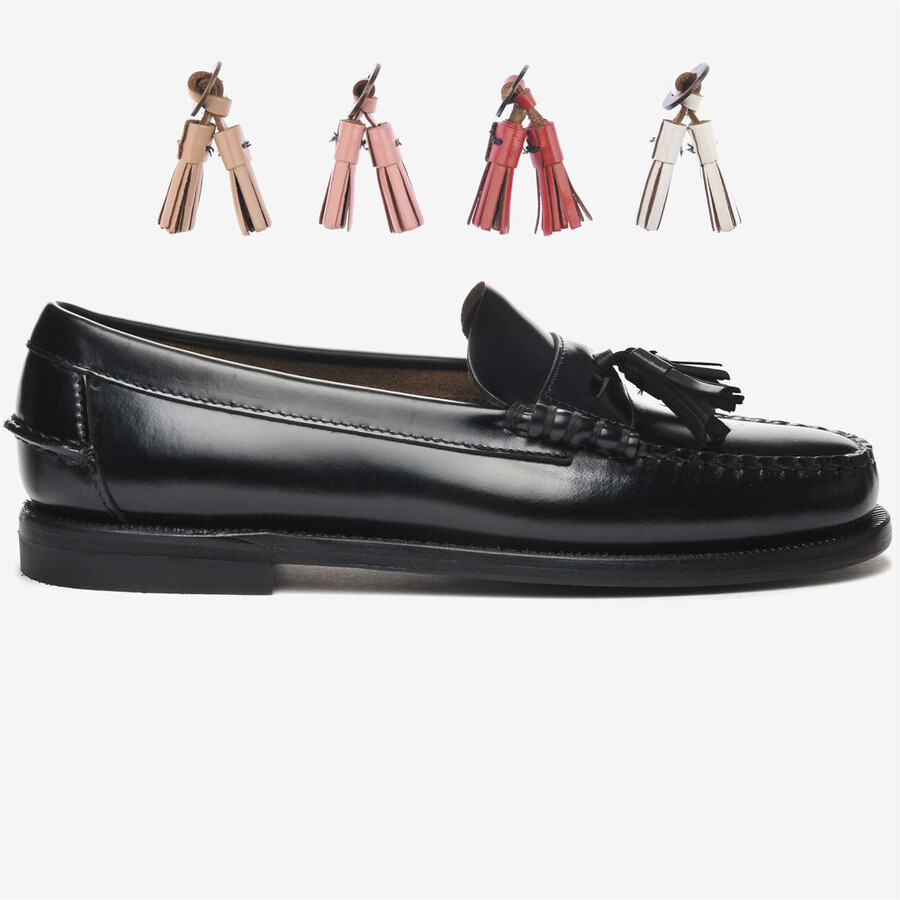 classic dan multi borlas mujer negro multicolor