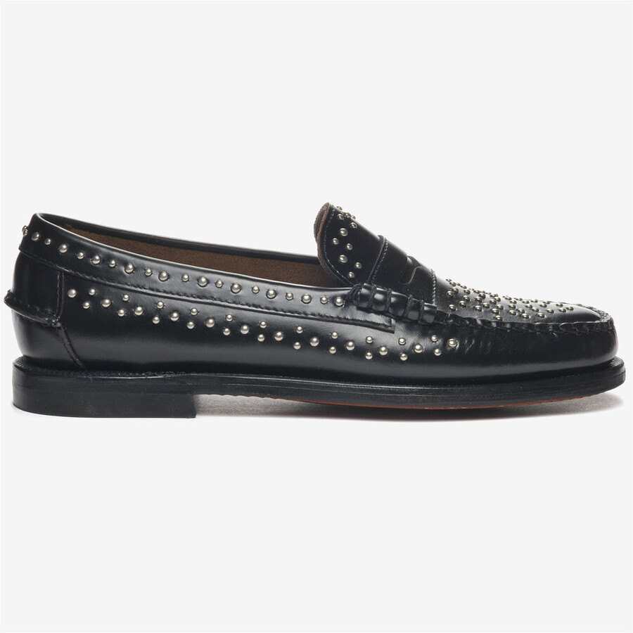 dan studs mujer negro