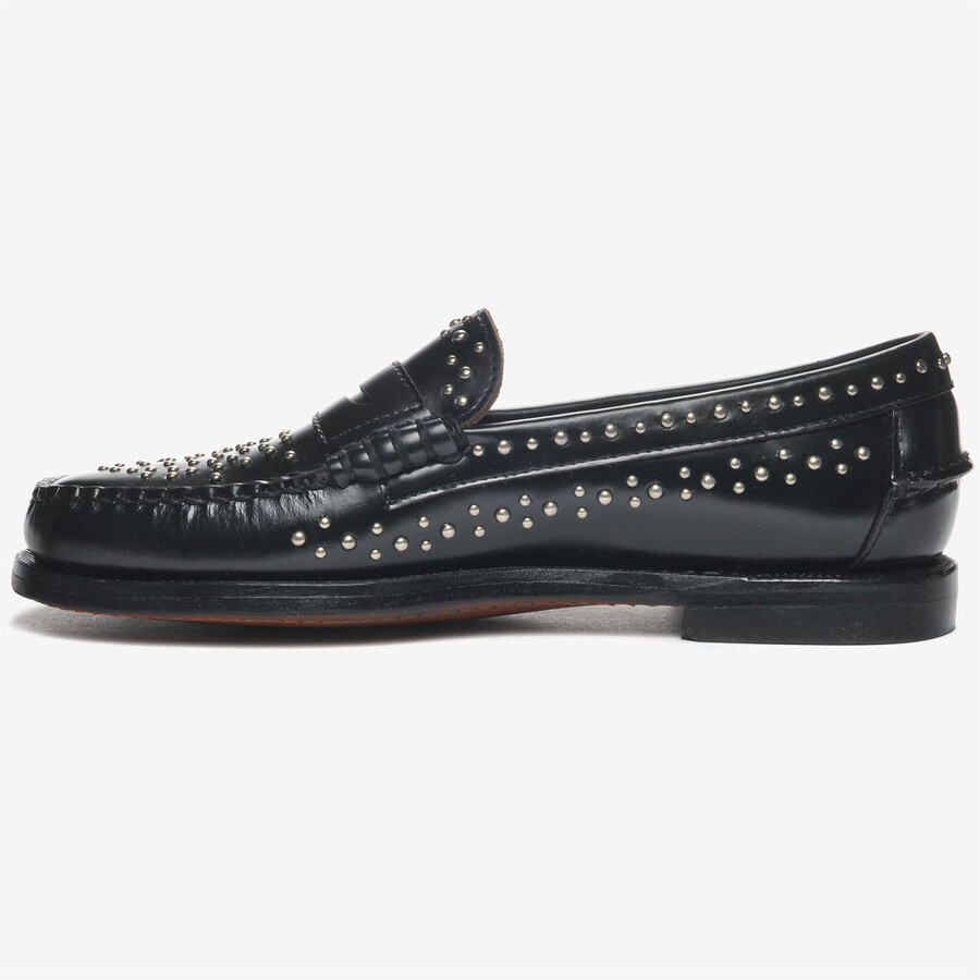 dan studs mujer negro