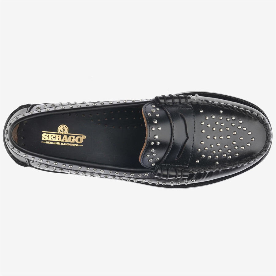 dan studs mujer negro