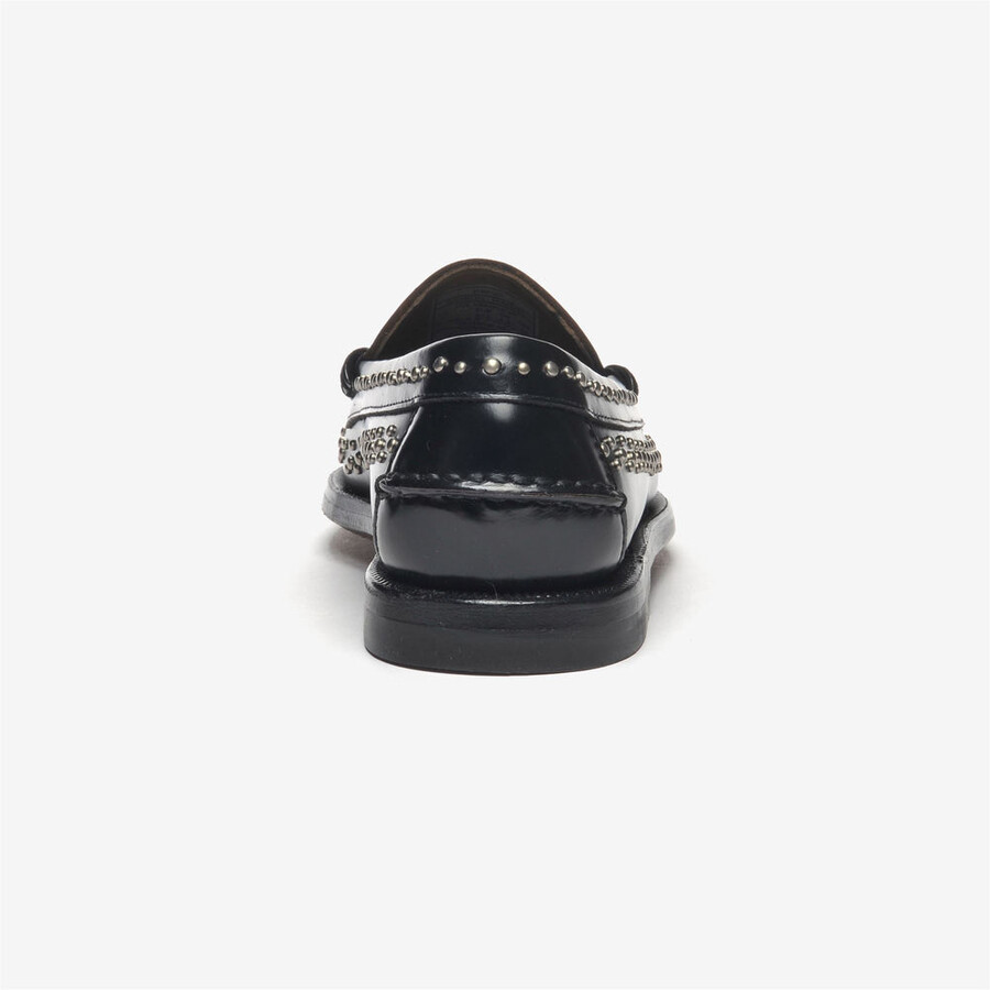 dan studs mujer negro