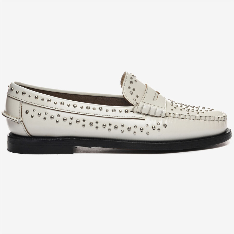dan studs mujer blanco