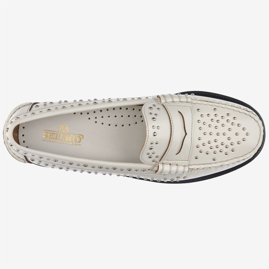 dan studs mujer blanco
