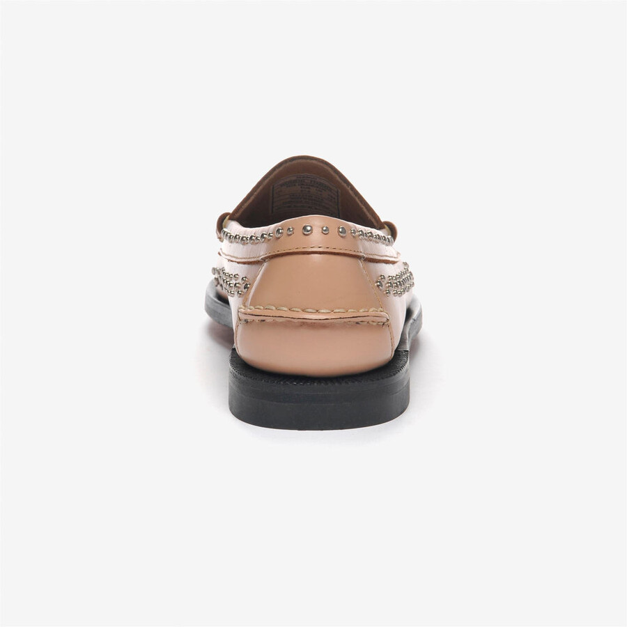 pendientes de aro dan pigment mujer lt beige