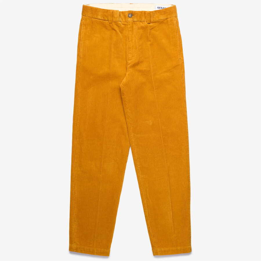 rendon corduroy amarillo tan