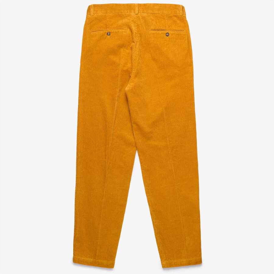 rendon corduroy amarillo tan
