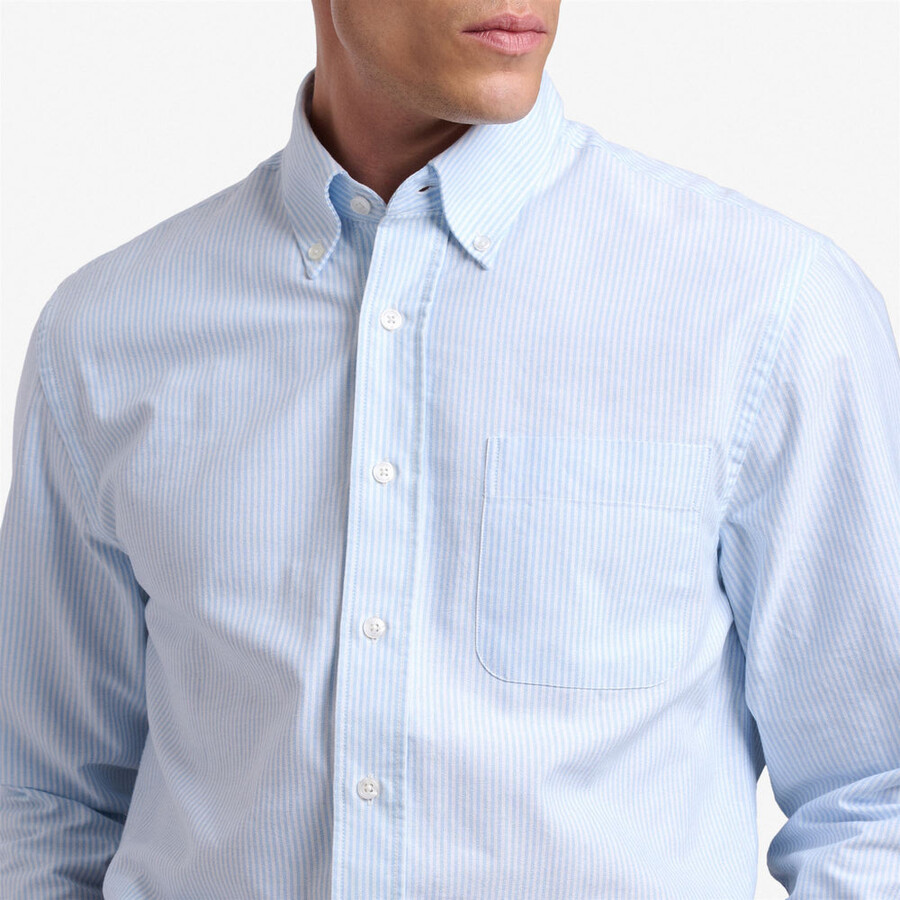 doble azul-blanco