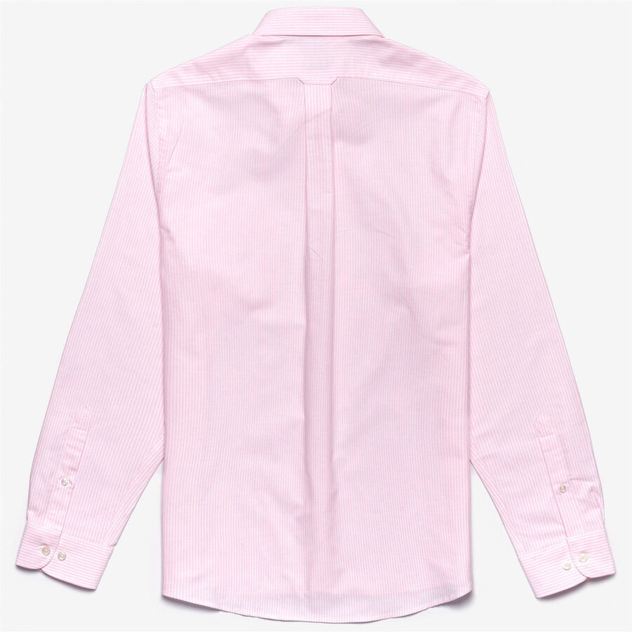 doble rosa-blanco