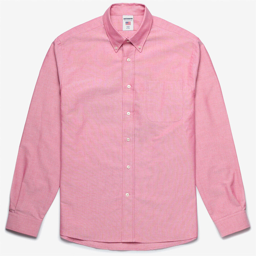 whaleback rojo cereza