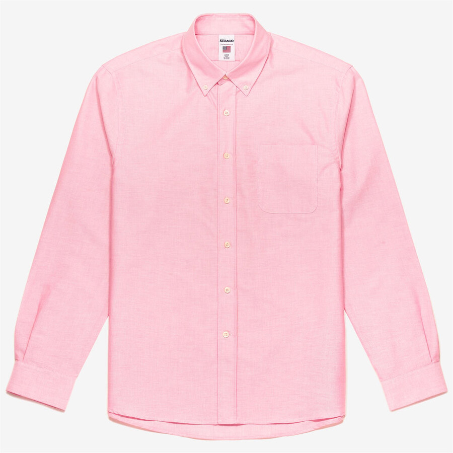 whaleback rosa suave lilla