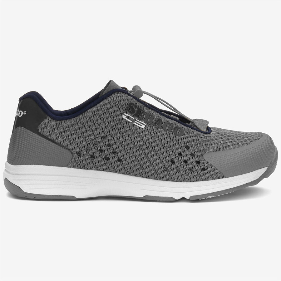 cyphon sea sport mujer gris-azul marino