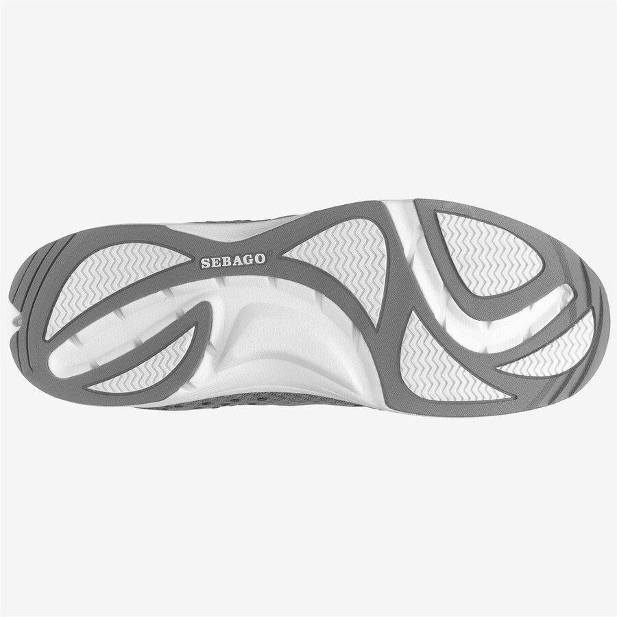cyphon sea sport mujer gris-azul marino