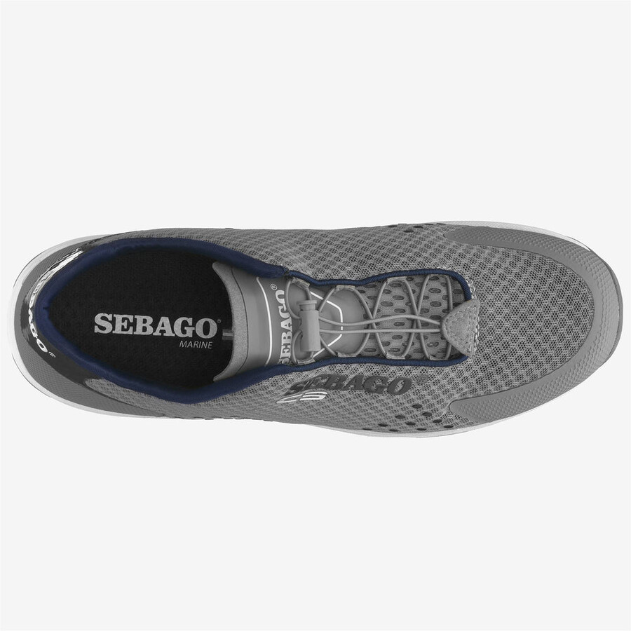 cyphon sea sport mujer gris-azul marino