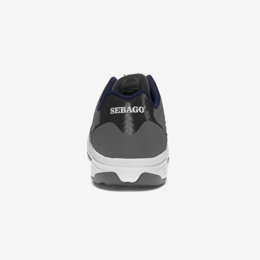 cyphon sea sport mujer gris-azul marino
