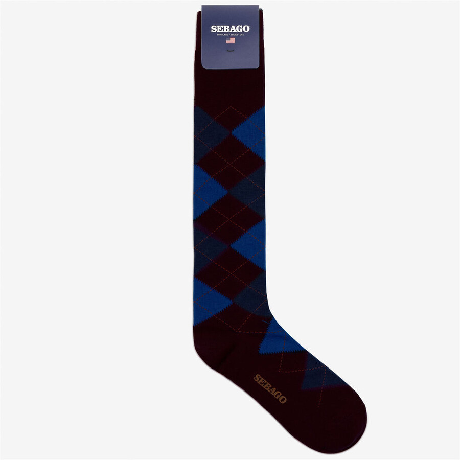 sabattus rombol azul marino-cielo-naranja