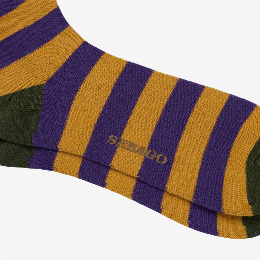 solon rigal amarillo-violeta-verde oscuro