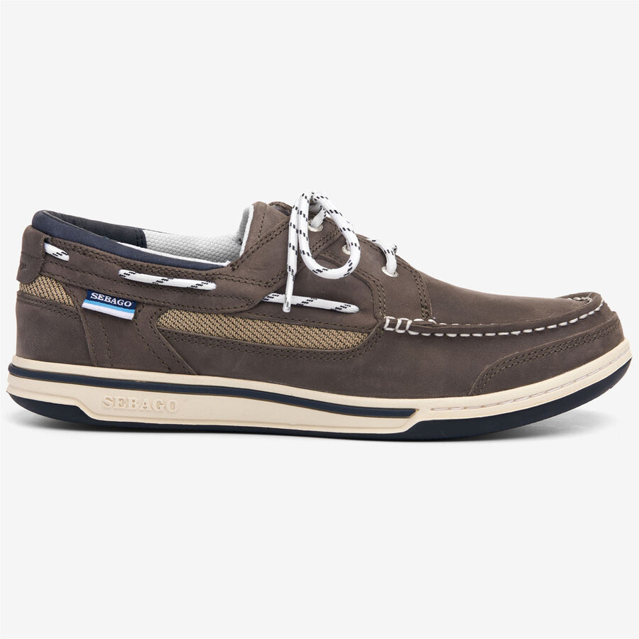 triton tres ojales nbk dk gris-taupe
