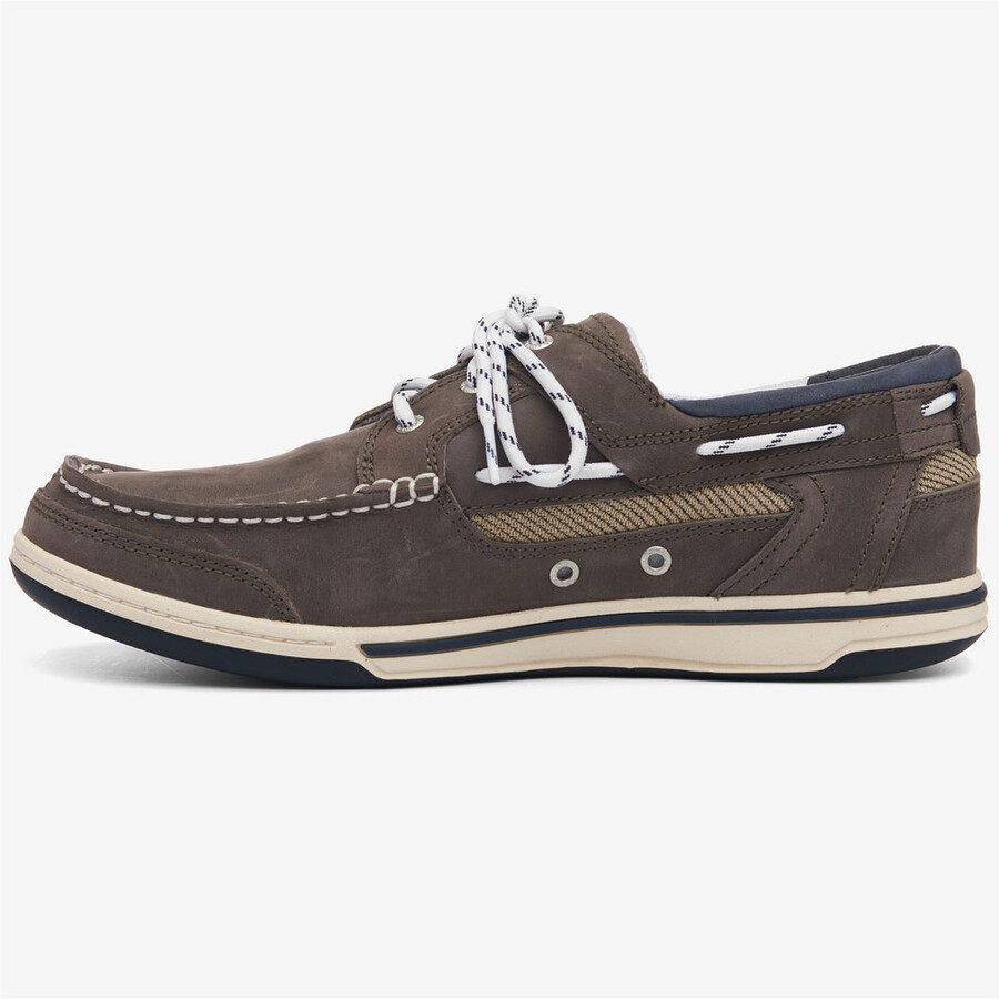 triton tres ojales nbk dk gris-taupe