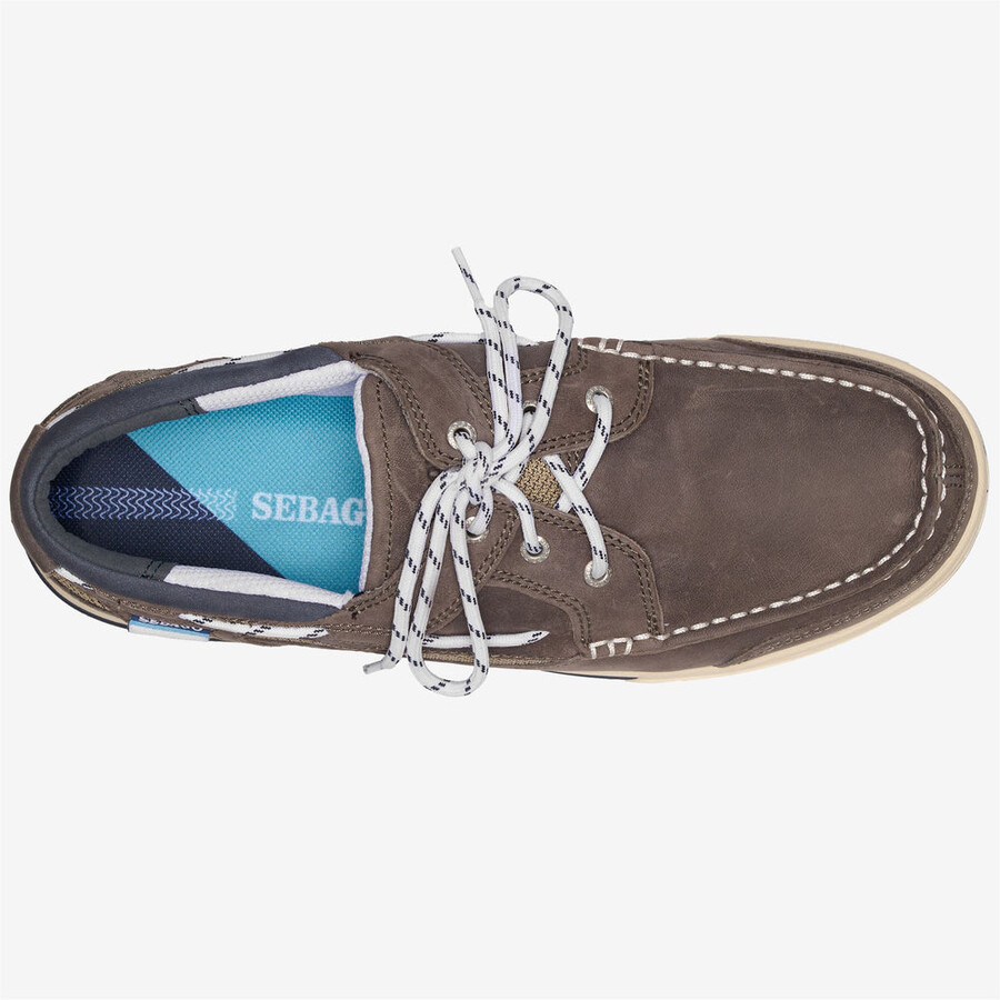 triton tres ojales nbk dk gris-taupe