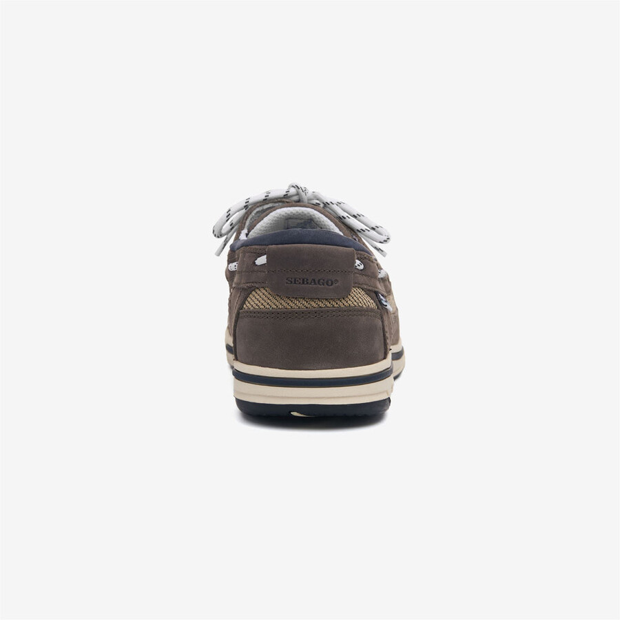 triton tres ojales nbk dk gris-taupe
