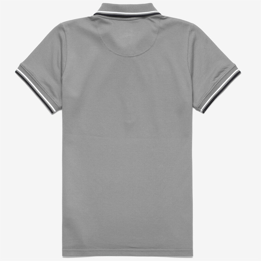 amarre con gris escarcha